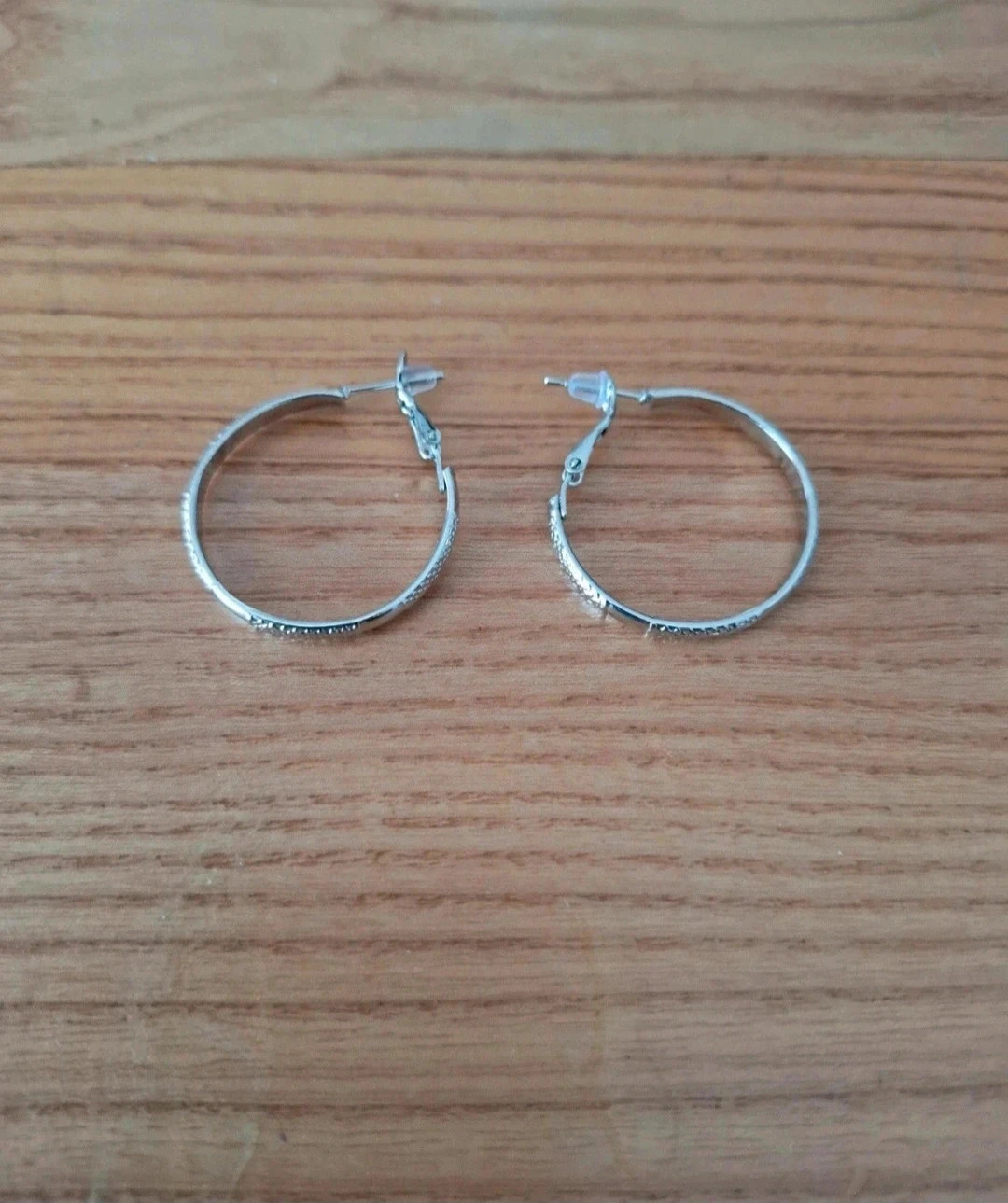 Creolen oorbellen BB – photo 2